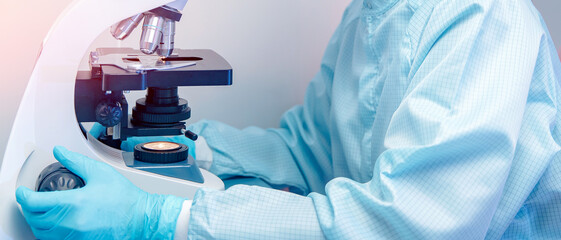 Healthy laboratory