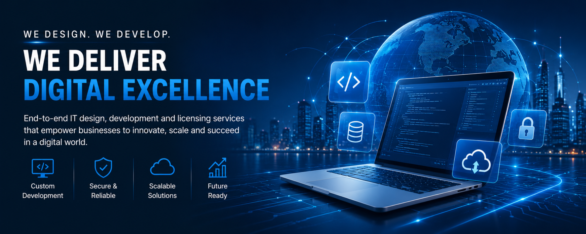 Voidvision IT Consultancy