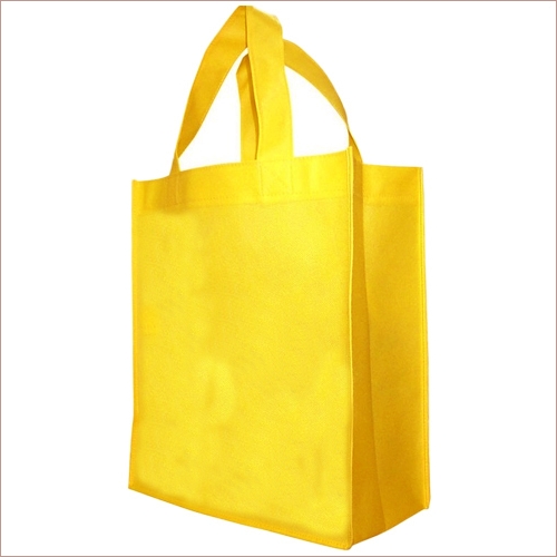 NON WOVEN FABRIC CARRY BOX TYPE BAG | Tanishq enterprises