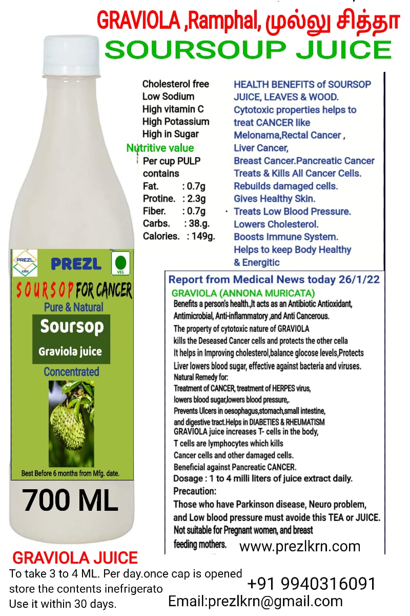 Food & Health Supplement Industry