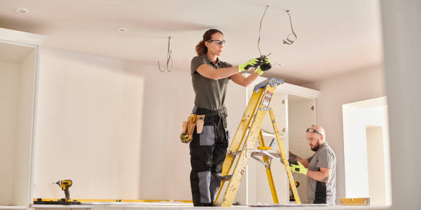 Electrical work