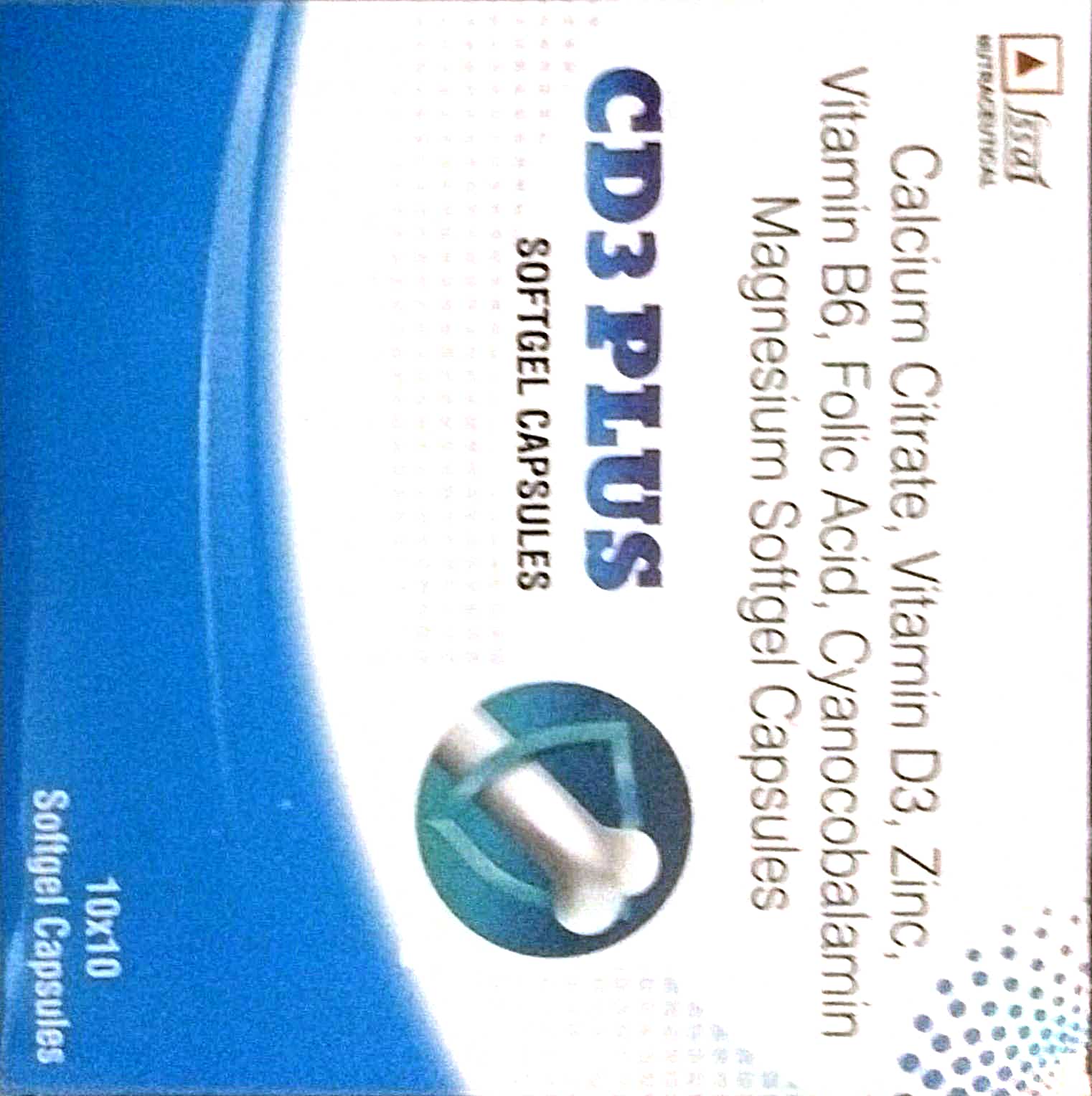 CD3PLUS CAP