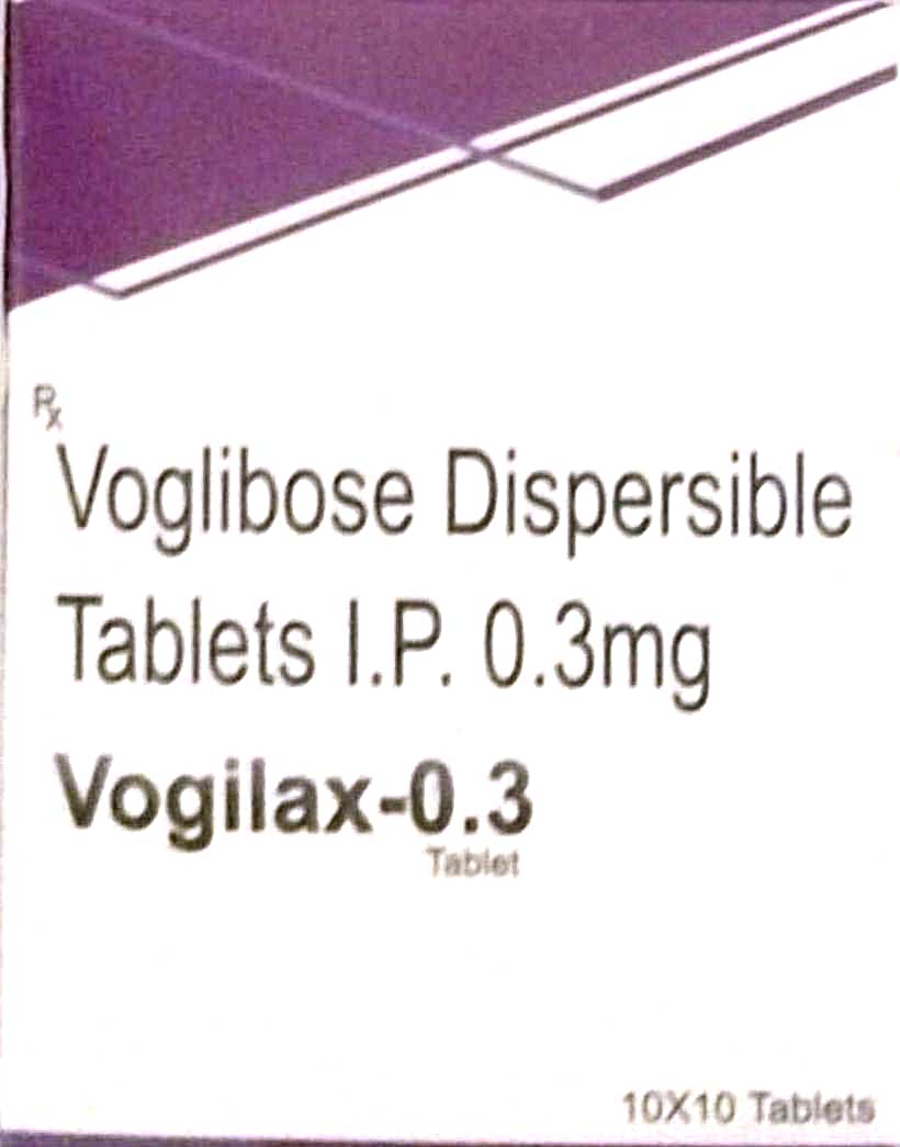 VOGILAX 0.3 TAB