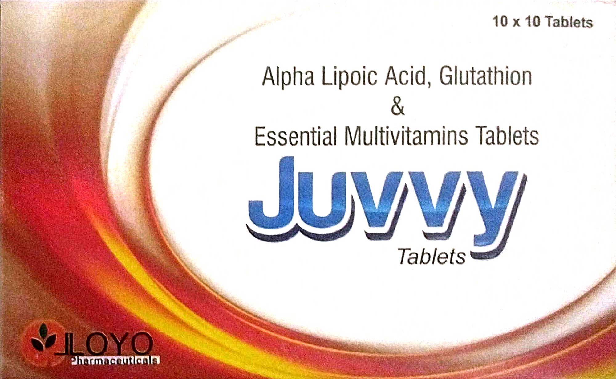 JUVVY TAB