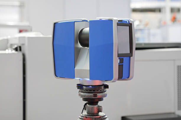 3D Laser Scanning