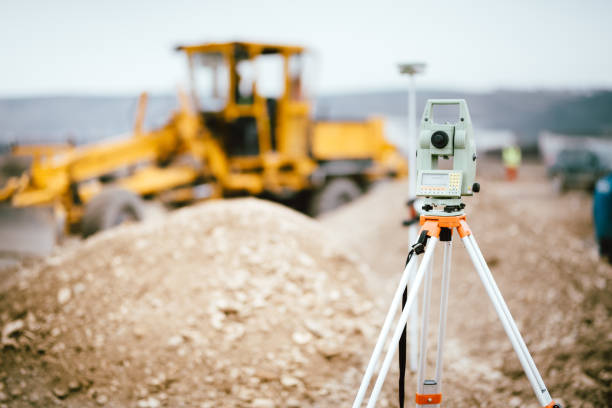 Topographic Surveys