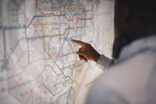 Underground Mapping