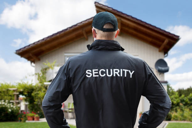 SECURITY  SERVICES