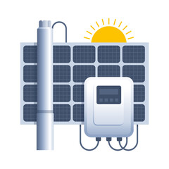 Solar Water Pump