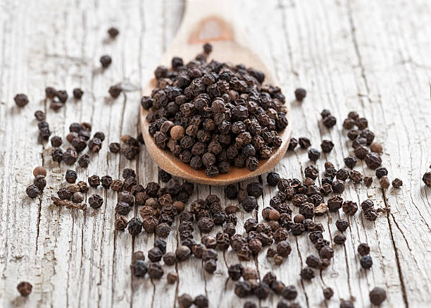 Black Pepper