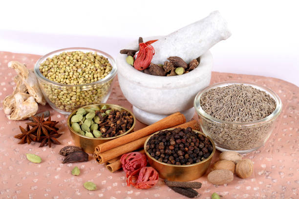 Whole Garam Masala