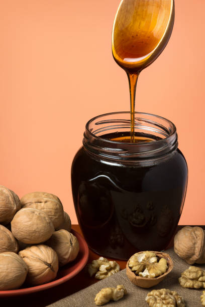 Raw Forest Honey