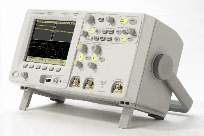 Oscilloscope